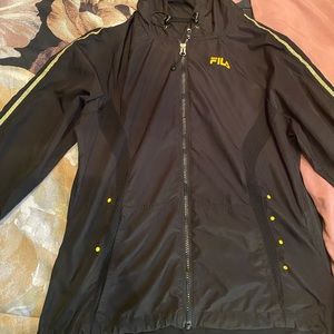 Fila running jacket